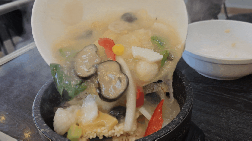  파주 중식당 연성루 뜨끈한 삼선해물누룽지탕