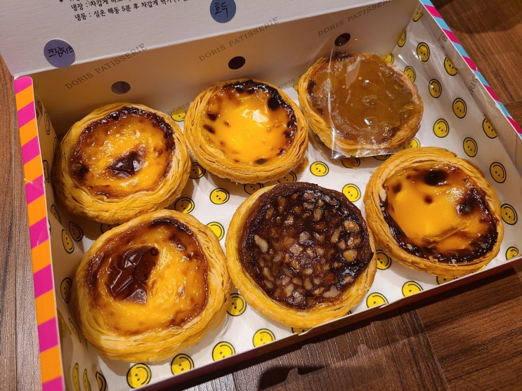  속초카페 / 속초중앙시장 맛집 - 도리스 파티세리