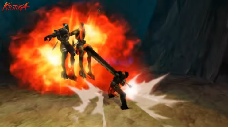 PC RPG게임 크리티카 서비스 종료 소식 PC RPG게임 크리티카 서비스 종료 소식