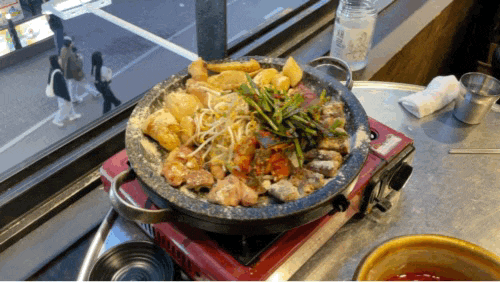  부천 중동곱창 맛집 : 토평 한우 소곱창