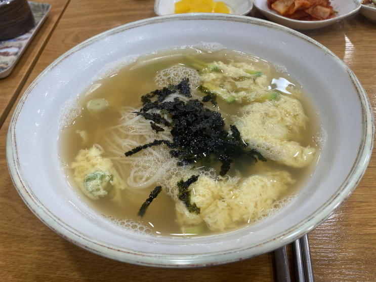  성남 남한산성입구역 맛집 국수랑 간편식