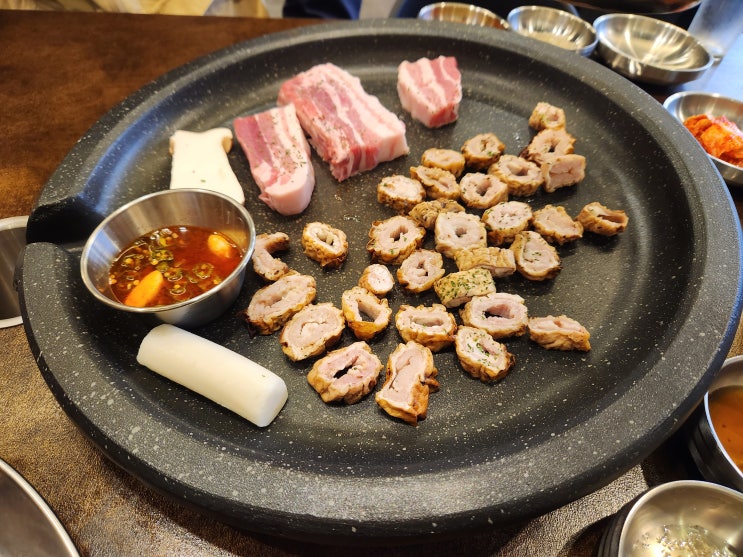  송도막창 봉자막창 후기