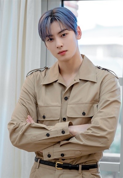  차은우 대한민국 보컬 소개