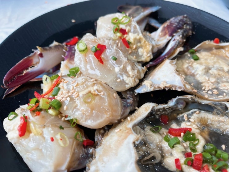  광안리 게좋아 연평도 간장게장 무한리필 찐 맛집️