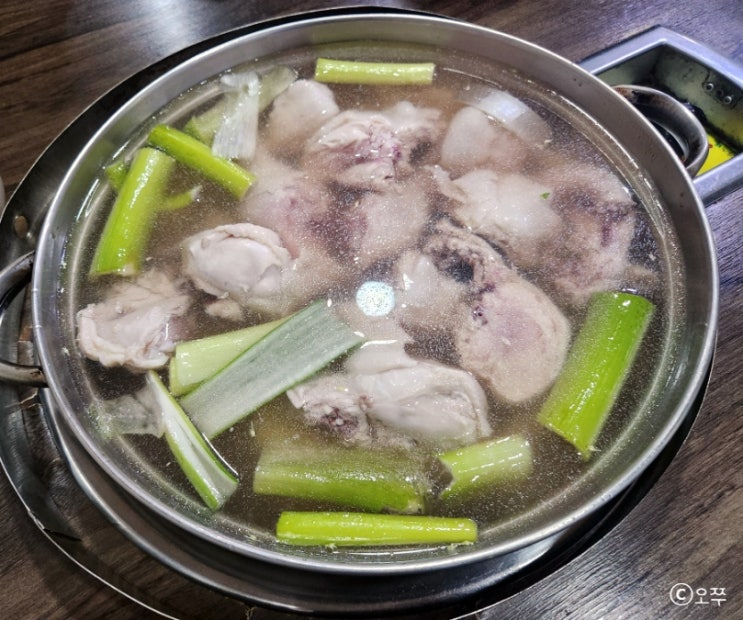  [수원 천천동 맛집] 공릉닭한마리 수원점 / 닭한마리 추천
