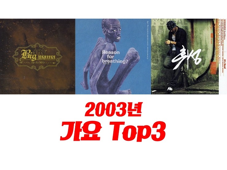 2000년대 히트곡 발라드명곡모음 노래 추천 2003년 가요 TOP3 : Break Away 브레이크 어웨이 - 빅마마, 점점 - 브라운 아이즈, With Me 위드 미 - 휘성 2000년대 히트곡 발라드명곡모음 노래 추천 2003년 가요 TOP3 : Break Away 브레이크 어웨이 - 빅마마, 점점 - 브라운 아이즈, With Me 위드 미 - 휘성