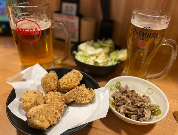  후쿠오카 맛집추천#5(토리키조쿠, 아키토리맛집, 하카타역맛집, 체인점)