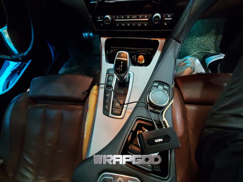 김포 양촌읍 / 랩핑 / BMW / 6시리즈 / 6시리즈 (F12)
