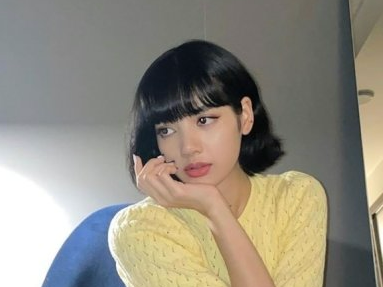  셀린느 x 블랙핑크 리사로 알아보는 연예인 데일리룩 패션