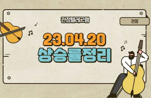 4월 20일 상승률정리 (골드퍼시픽.엑서지21.양지사.KBI메탈.이화산업.신라섬유.퍼스텍.케이비아이동국실업.디젠스.지에스이.팜스토리.엠로.자비스.애머릿지.우리로.KBG.현대로템) 4월 20일 상승률정리 (골드퍼시픽.엑서지21.양지사.KBI메탈.이화산업.신라섬유.퍼스텍.케이비아이동국실업.디젠스.지에스이.팜스토리.엠로.자비스.애머릿지.우리로.KBG.현대로템)
