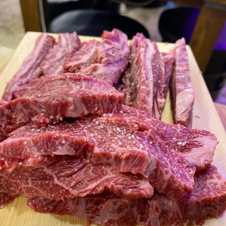  [열이네식육식당] 완전 강추 강원도맛집 동해맛집 소고기맛집