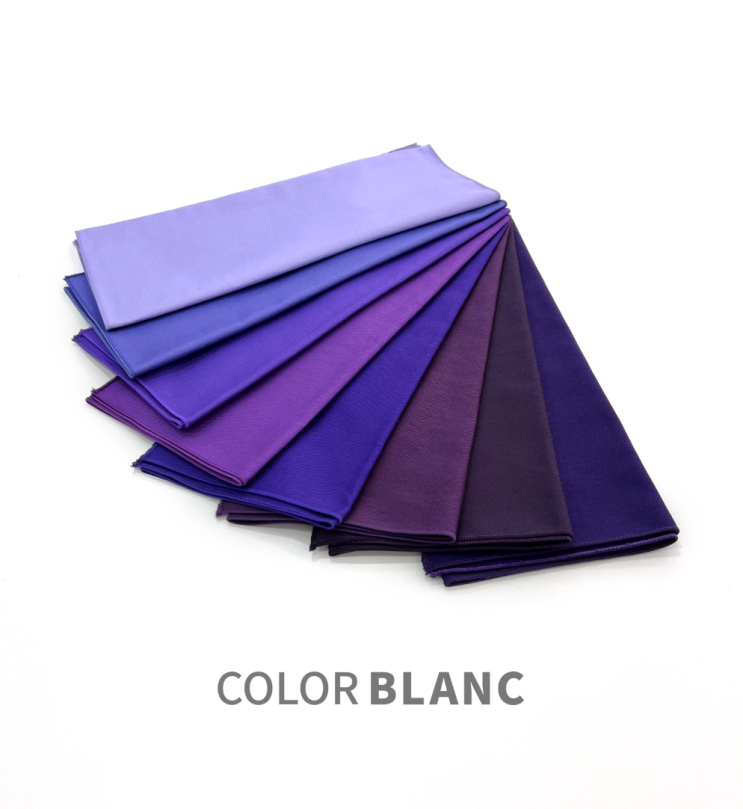  컬러블랑 보라보라  PURPLE