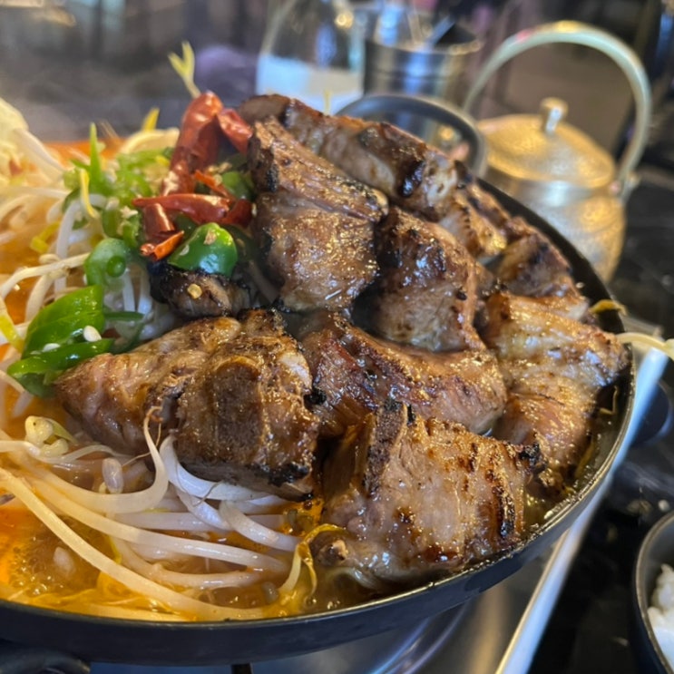  청주 사창동 충북대 중문 안주가 맛있는 가성비 술집 백사