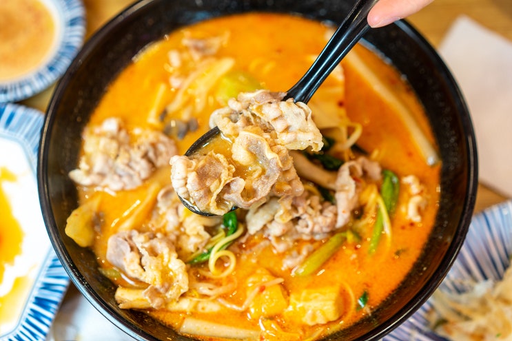  풍무동 마라탕 - 진한 육수가 좋은 마라공방