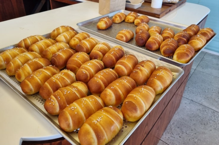  명지 베이커리 찐 맛집:: 진저하우스