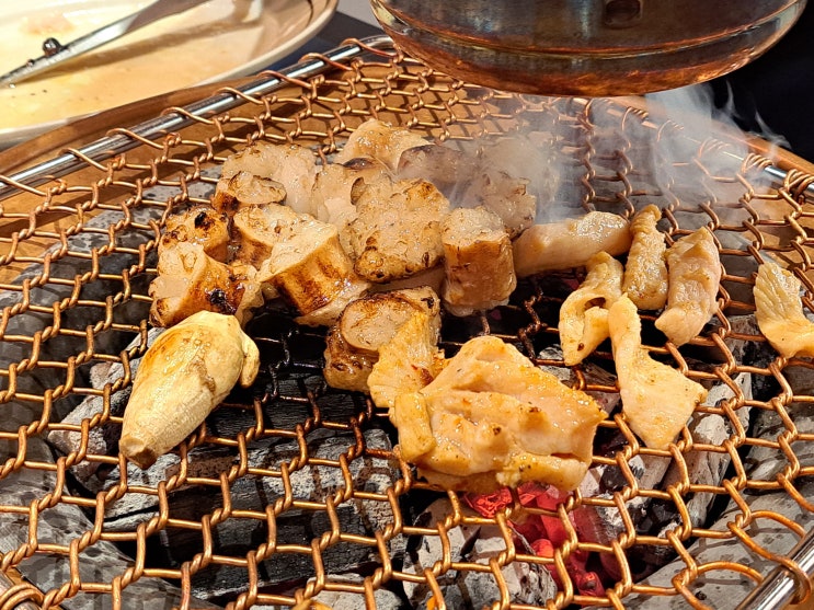 포항 대창 찐찐맛집, 심형래의 불꽃양대창 문덕점