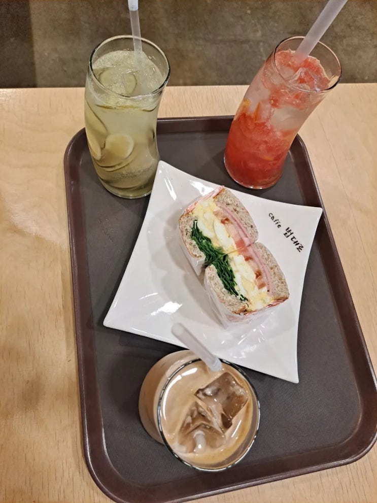  [울산옥동카페]카페법대로