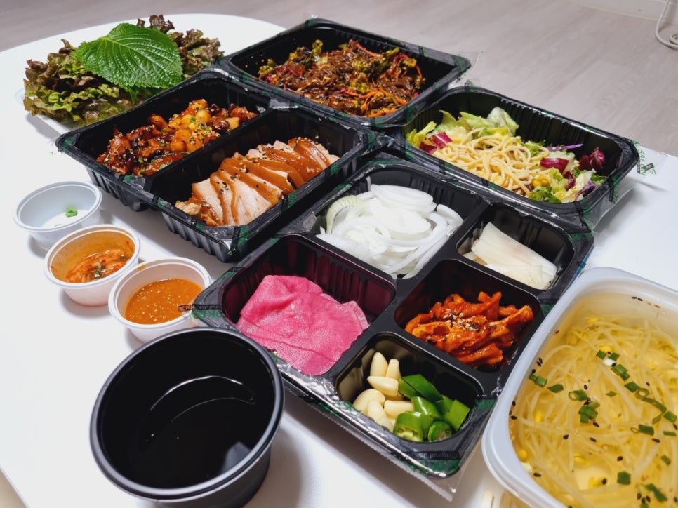 족발쌀롱 장림점 사진 6