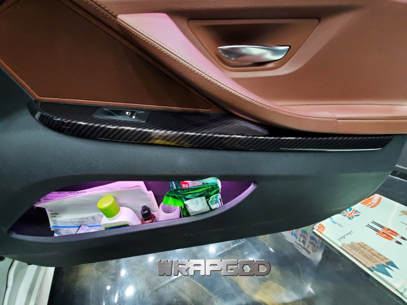 김포 양촌읍 / 랩핑 / BMW / 6시리즈 / 6시리즈 (F12)