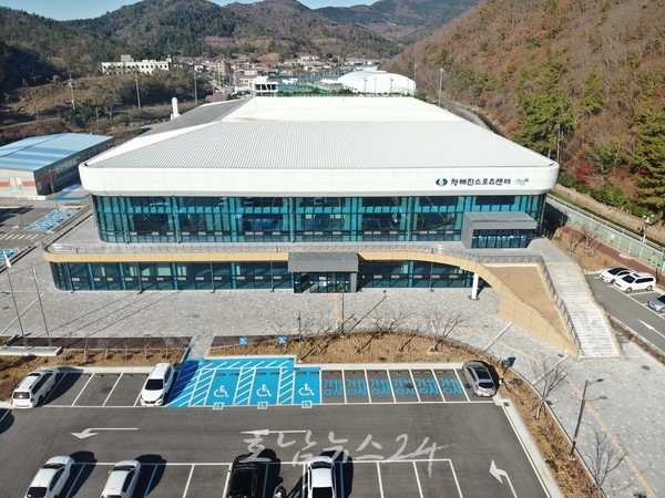  완도군, 5월 25일 전남장애인체전 댄스 스포츠 관람하세요!