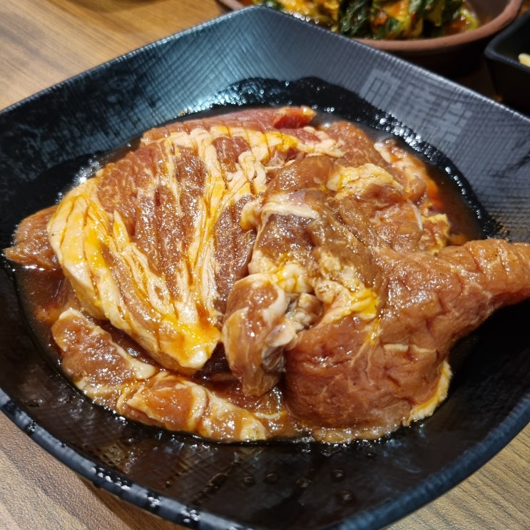  오산 육미락 / 오산맛집