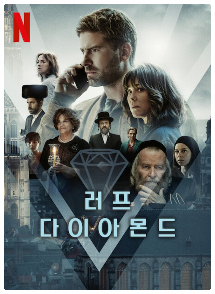  넷플릭스 오리지널 러프 다이아몬드, 웰컴 투 에덴2, 원 모어 타임 , 가이드 투 러브, 매치메이킹 인디아 정보