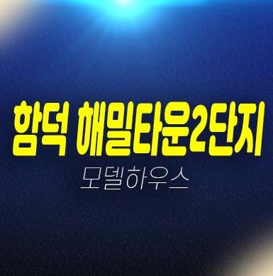 함덕 해밀타운2단지 제주 함덕리 아파트 줍줍 1룸,2룸 소형아파트,공동주택 신축공사 분양가 평형타입 오션뷰 주택담보대출 실입주금 잔여세대 모델하우스 방문예약