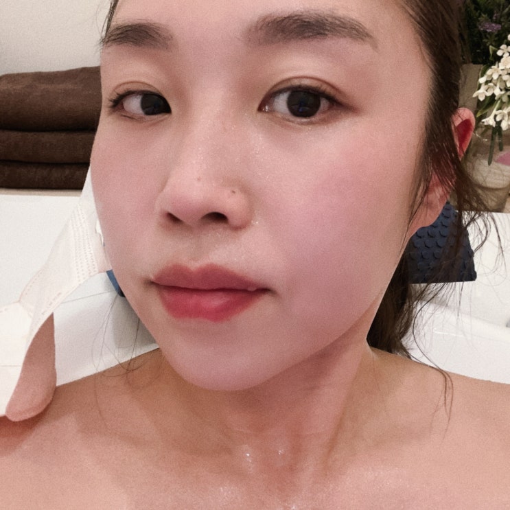  여자 복부비만 대전 예신 체온 다이어트 후기 체중감량 얼마나
