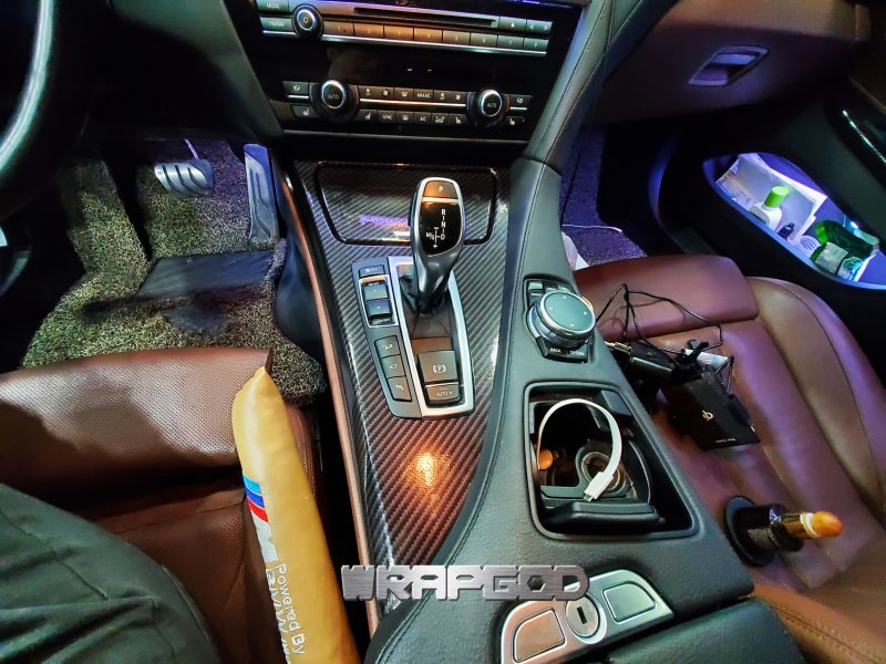 김포 양촌읍 / 랩핑 / BMW / 6시리즈 / 6시리즈 (F12)