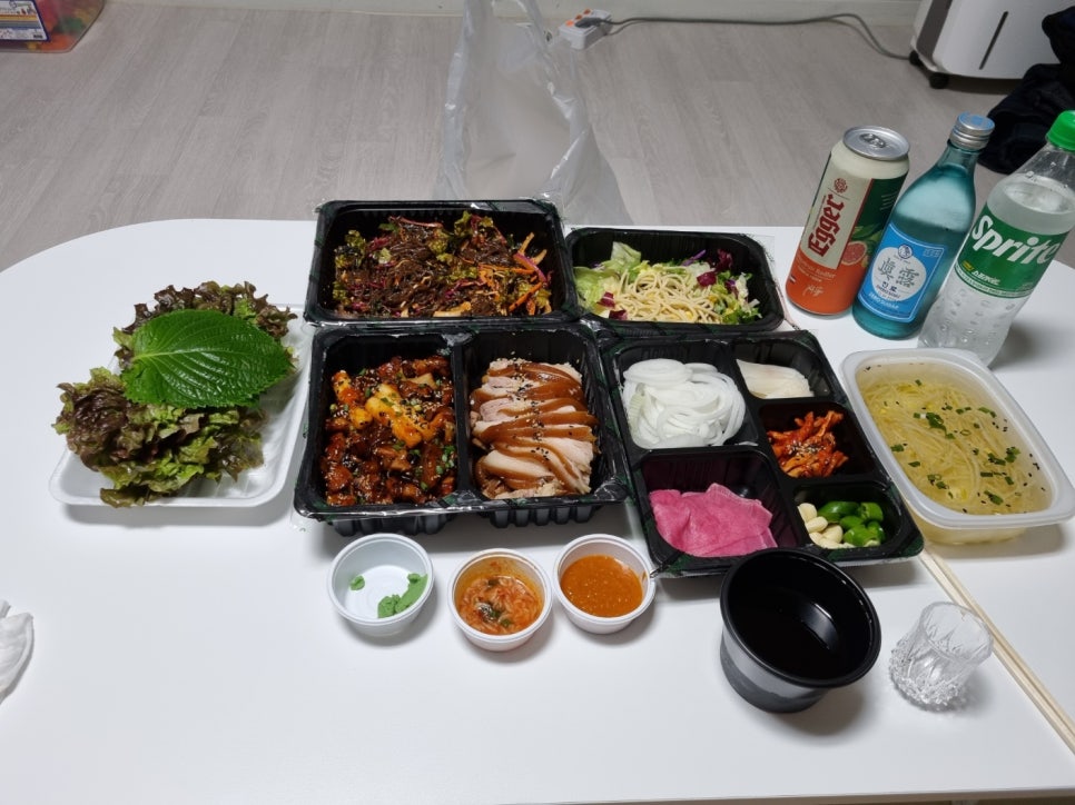 족발쌀롱 장림점 사진 2