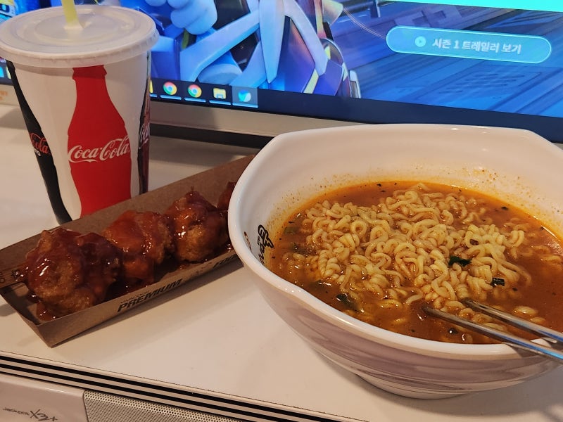 [다산 PC방] 다산신도시에 있는 장동민 PC방 / 크라우드PC방