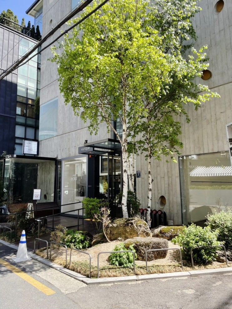  분크 VUNQUE 청담 매장ㅣ데일리백 추천ㅣ백팩ㅣ카드지갑