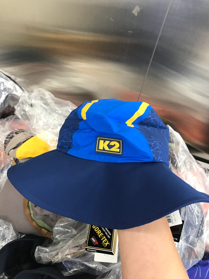 K2 등산모자 가성비 좋은 메쉬 모자 추천해 드려요