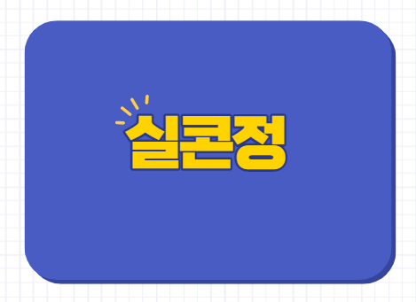  실콘정  625mg 변비약 효능 성분 복용법 마그밀정