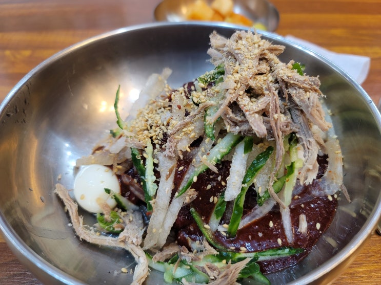 의령 화정소바 점심 메밀 소바 유명한 집 내돈 내산 후기 의령 화정소바 점심 메밀 소바 유명한 집 내돈 내산 후기