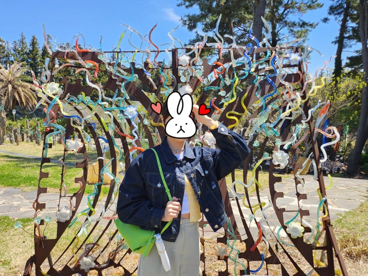  [제주도 3박4일] 제주도 가족 여행, DAY 3 (feat. 제주유리박물관)