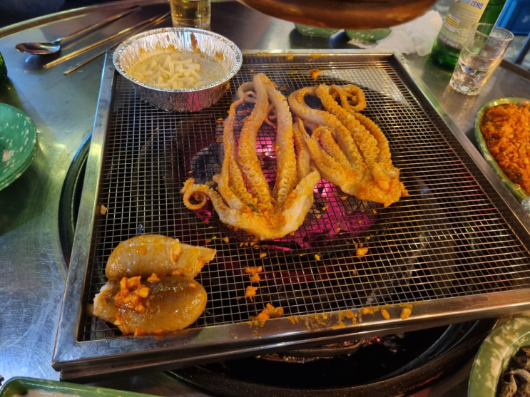  <창원 상남동> 분위기 좋은술집 - 삼바리