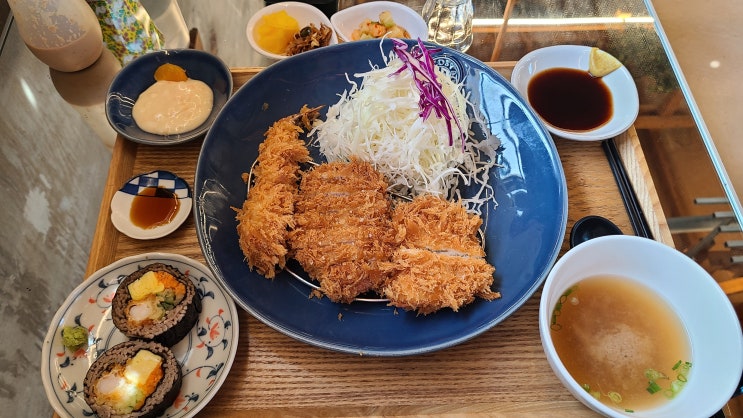 서귀포남원맛집 호화 돈카츠 숨어있는 돈가스 로컬 맛집