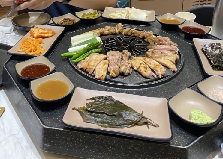  [발산역, 마곡역 맛집 추천]  팔각도