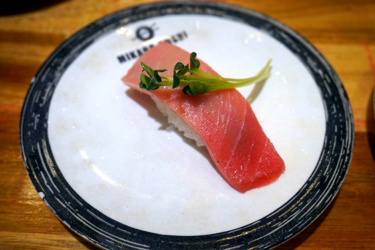  수완지구점심맛집 1900원 회전초밥 미카도스시 광주수완점