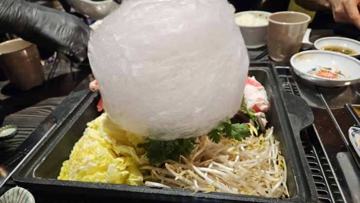  강레오의 차돌집 길음점/차돌집/길음역맛집