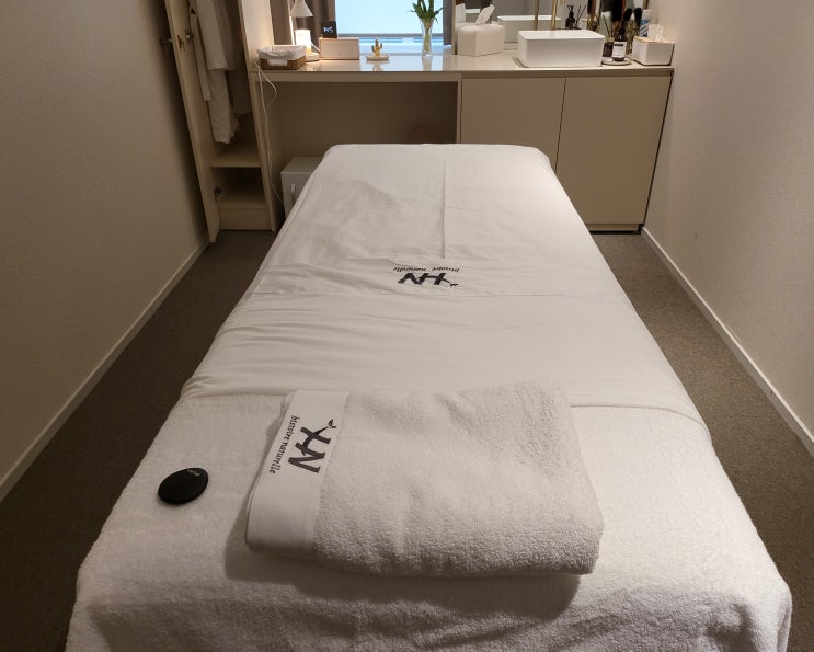  광화문 호텔스파 피부관리 HNspa 코리아나호텔점