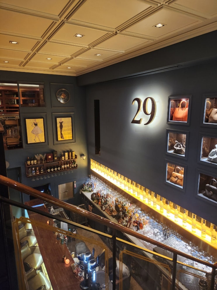  강남 : 29PUB l 영국 클래식 감성 강남역 술집