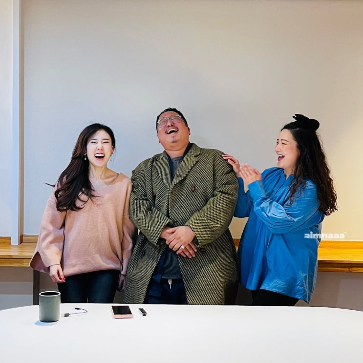  BeFM Insideout Busan(부산영어방송 인사이드아웃 부산)의 인터뷰이로 출연했어요!
