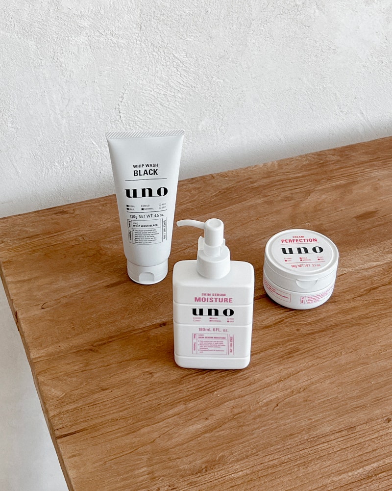 남성 스킨케어 브랜드 우노 올인원 크림 솔직 사용 후기!