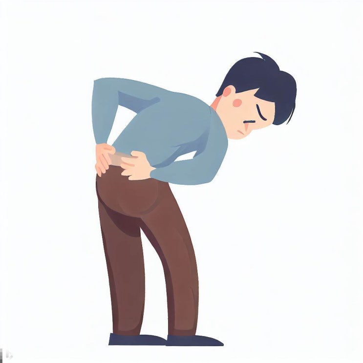  허리디스크의 치료