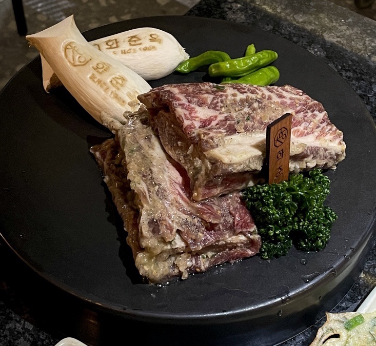  [청담 맛집] 화춘옥 | 청담동 양념갈비 원탑 / 도산대로 한우 양념갈비 맛, 서비스, 주차 / 청담동 갈비 회식장소 / 압구정 한우 양념갈비 맛집 룸 예약 / 청담동 양념게장
