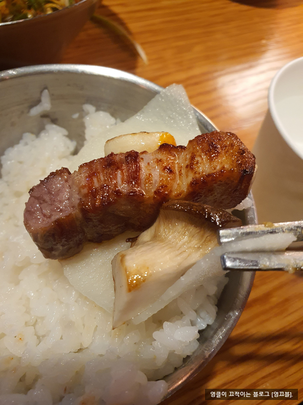  광교중앙역 맛집 선돈 서비스가 미친듯이 좋은곳 [220].