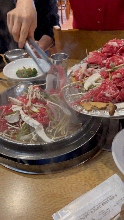  구로 맛집 “개성면옥”, 불고기부터 냉면까지... 몇십 년째 단골집
