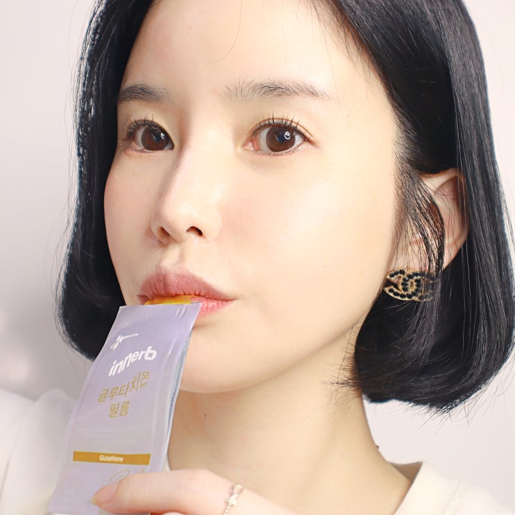 흡수가 용이한 이너비 글루타치온필름 타입 이너뷰티 흡수가 용이한 이너비 글루타치온필름 타입 이너뷰티